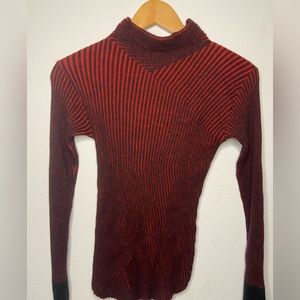 Zoe Jordan Cashmere Wool Sweater